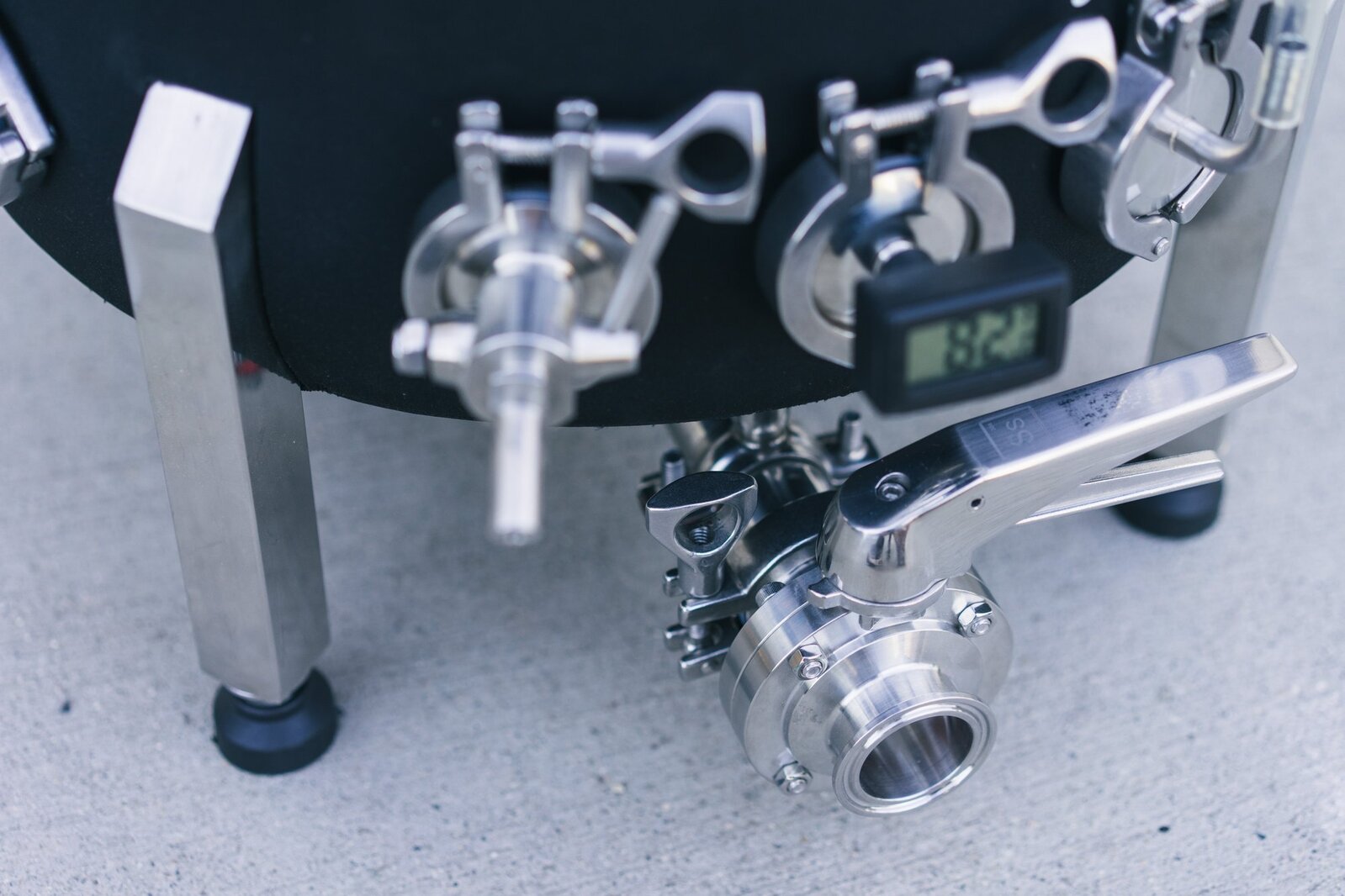 Brite Tank 20 Gal Brewmaster Edition Ss Brewtech