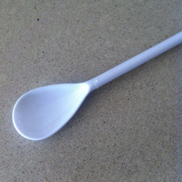 Plastic Mixing Spoon - 18"