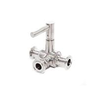 3-Way Valve - 34mm TC