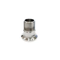 Adapter - 34mm TC to 1/2" M NPT