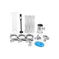 Inline Filter Kit 2" Ball Lock