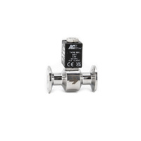 Solenoid valve, TC34mm, NC, DC24V