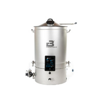 Brewtools B100 Brewing System, 2x230V, 6kW