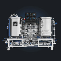 1BBL Electric Brewhouse