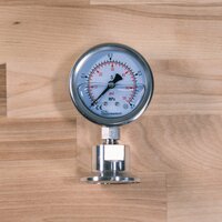 Pressure Gauge