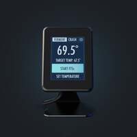 FTSs Touch Temperature Control