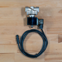 FTSs Pro Touch 1/2" Solenoid Valve